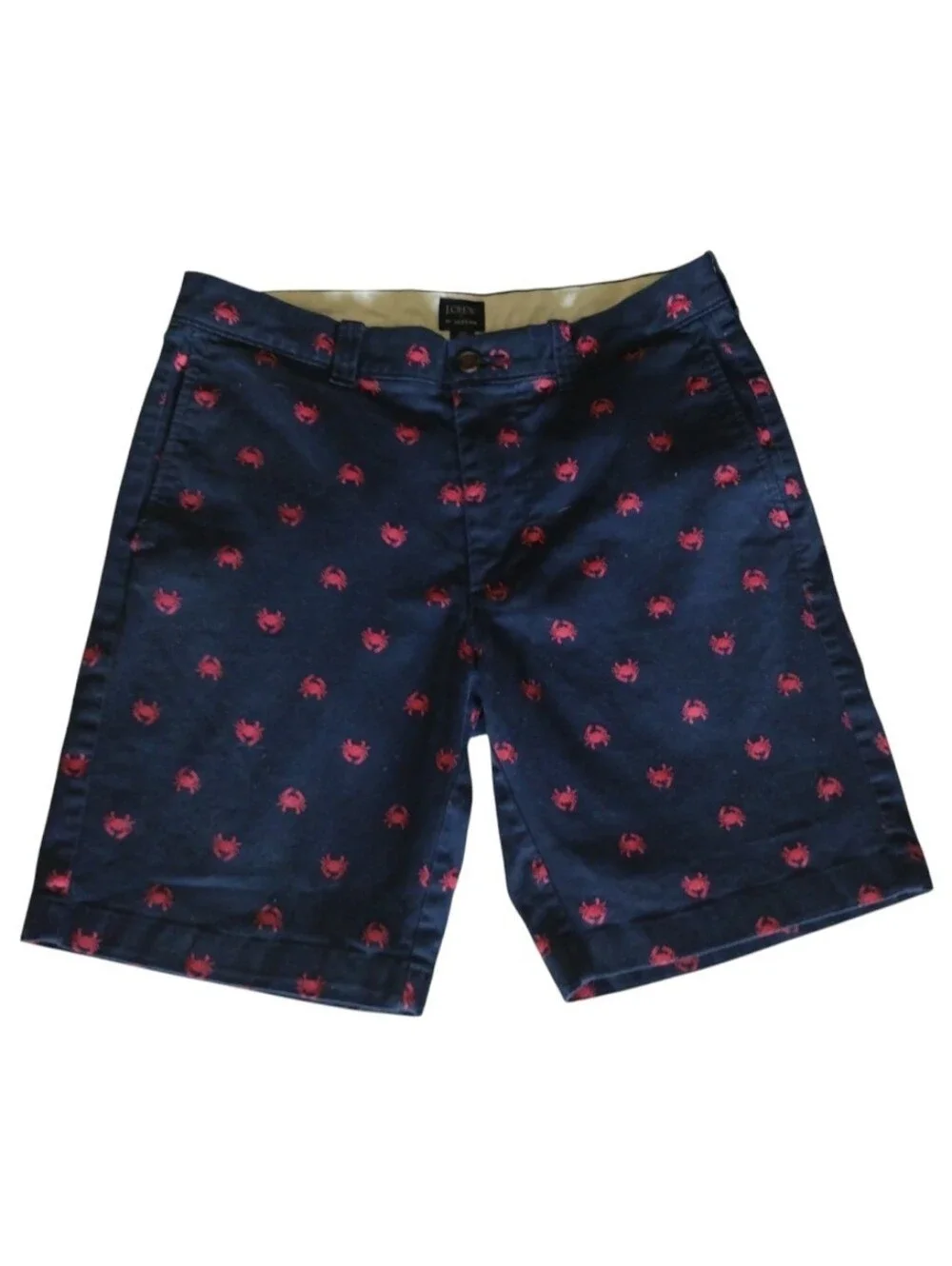 J. Crew men crew